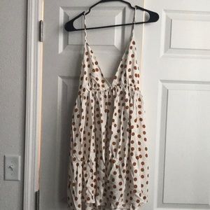 Polkadot Dress from Zara